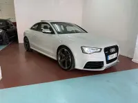 Usado Audi RS5 450 CV (330 kW) 2012 Blanco Coupe