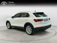 Brugt Audi Q3 Advanced 245 HK (180 kW) 2022 Hvid SUV