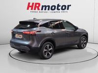 Usado Nissan Qashqai N-Connecta 158 CV (116 kW) 2024 Gris SUV
