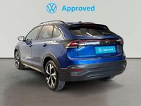 Usado VW Taigo 95 CV (69 kW) 2025 Azul SUV