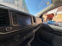 Käytetty Citroën Jumpy 102 HP (75 kW) 2022 Valkoinen Tila-auto