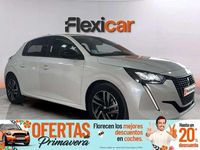 Usado Peugeot 208 Allure 101 CV (74 kW) 2022 Blanco Utilitario
