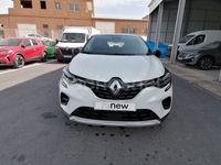 Usado Renault Captur Zen 160 CV (117 kW) 2021 Blanco SUV