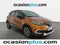 Usado Renault Captur Zen 120 CV (88 kW) 2017 Naranja SUV