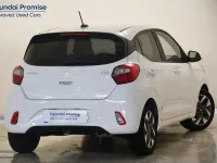 Usado Hyundai i10 2025 Utilitario