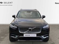 usado Volvo XC90 XC 90Recharge Core T8 plug-in hybrid eAWD Eléctrico/Gasolina Bright 7 Asient