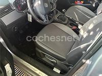 Usado Seat Ibiza Reference 80 CV (58 kW) 2019 Gris / plata Berlina