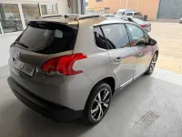 Usado Peugeot 2008 Allure 92 CV (67 kW) 2014 Gris / plata SUV