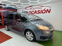 Usado Citroën C4 Picasso 138 CV (101 kW) 2007 Azul Monovolumen