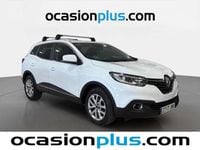 Usado Renault Kadjar Intens 132 CV (97 kW) 2016 Blanco SUV