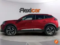 Usado Peugeot 2008 Allure 131 CV (96 kW) 2021 Rojo SUV
