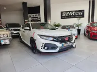 Usado Honda Civic Type R GT 320 CV (235 kW) 2018 Blanco Berlina