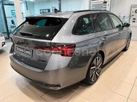 Nuevo Skoda Octavia SportLine 150 CV (110 kW) 2025 Gris Familiar