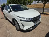 Usado Nissan Qashqai Tekna 158 CV (116 kW) 2022 Blanco SUV
