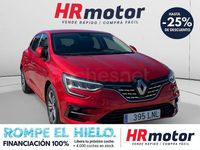 Usado Renault Mégane GrandTour Zen 140 CV (102 kW) 2021 Rojo Familiar