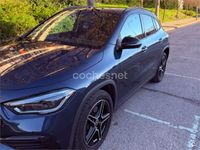 Usado Mercedes GLA250 218 CV (160 kW) 2021 Azul SUV