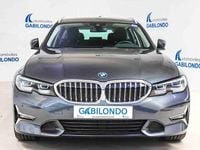 Usado BMW 320e Comfort Edition 207 CV (152 kW) 2022 Gris Berlina