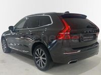 Usado Volvo XC60 Inscription 190 CV (139 kW) 2018 Gris / plata SUV