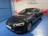 Usado Audi A5 Sportback 190 CV (139 kW) 2017 Azul Utilitario