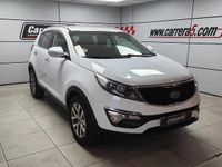 Usado Kia Sportage 115 CV (84 kW) 2014 Blanco SUV
