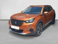 Usado Peugeot 2008 Allure 131 CV (96 kW) 2022 Marrón SUV