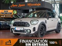 Usado Mini Cooper SD Countryman 190 CV (139 kW) 2021 Blanco SUV