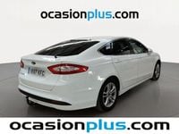 Usado Ford Mondeo Trend 125 HP (91 kW) 2017 Branco Sedan