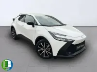 Begagnad Toyota C-HR Advance 140 HK (102 kW) 2025 Vit SUV