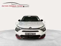 Usado Citroën C4 Feel 130 CV (95 kW) 2022 Blanco Berlina