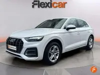 Usado Audi Q5 Advanced 163 CV (119 kW) 2021 Blanco SUV