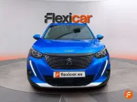 Usado Peugeot 2008 Allure 101 CV (74 kW) 2021 Azul SUV