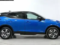 Usado Nissan Qashqai N-Connecta 190 CV (139 kW) 2023 Magnetic SUV