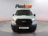 Usado Ford Transit Custom 131 CV (96 kW) 2021 Blanco Descapotable