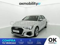 Usado Audi A3 S-Line 150 CV (110 kW) 2024 Blanco Berlina