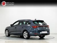 Usado Seat Leon XCELLENCE 150 CV (110 kW) 2023 Azul Berlina