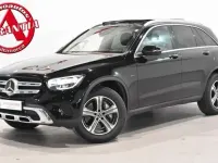 Usado Mercedes GLC300 306 CV (225 kW) 2021 Negro SUV