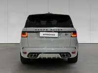 Usado Land Rover Range Rover Sport SVR 575 CV (422 kW) 2022 Yulong white SUV