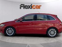 Usado Mercedes B200 151 CV (111 kW) 2019 Rojo Monovolumen