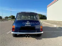 Usado Mini Cooper 115 CV (84 kW) 2001 Azul Utilitario