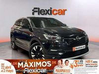 Brugt Opel Grandland X Ultimate 131 HK (96 kW) 2021 Sort SUV