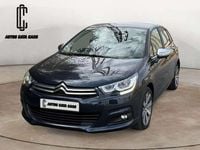 Usado Citroën C4 Feel 99 CV (72 kW) 2015 Gris / plata Berlina