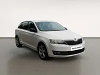 Occasion Skoda Rapid Ambition 86 PK (63 kW) 2015 Wit Hatchback