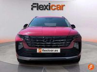 Usado Hyundai Tucson N Line 150 CV (110 kW) 2023 Rojo SUV