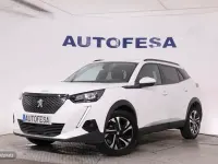 Usado Peugeot 2008 Allure 110 CV (80 kW) 2021 Blanco SUV