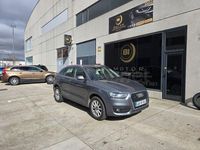 Usado Audi Q3 Ambiente 177 CV (130 kW) 2012 Negro SUV