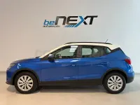 Usado Seat Arona Xperience 110 CV (80 kW) 2023 Azul SUV