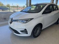 Usado Renault Zoe Life 80 kW (109 CV) 2020 Blanco Utilitario