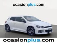 Usado VW Scirocco R-line 125 CV (91 kW) 2017 Blanco Coupe