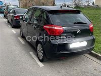 Usado Citroën C4 Picasso 110 CV (80 kW) 2008 Negro Monovolumen