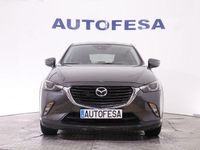 Usado Mazda CX-3 120 CV (88 kW) 2017 Gris SUV